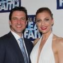 Photo Coverage: LEAP OF FAITH - Opening Night Party! Video