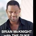 Brian McKnight and The Duke Ellington Orchestra Perform at the Blue Note, May 16-18