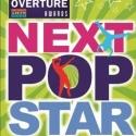 The Cincinnati Arts Association’s Overture Awards to Present 'Next Pop Star' Competit