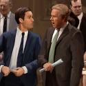 BWW Exclusive STAGE ART- THE BEST MAN! Video