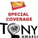 2012 Tony Nominations Announced - 11 Nominations for ONCE; 10 for NICE WORK & PORGY Video