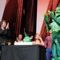 Photo Coverage: Cast of SPIDER-MAN Celebrates Patrick Page's Birthday! Video