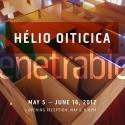 Galerie Lelong Hosts Helio Oiticica's Exhibition PENETRABLES, 5/5-6/16 Video