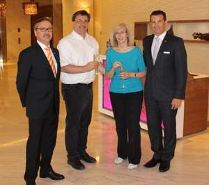 Exclusive Baku Hotel Celebrates Its First Anniversary With a Grand Giveaway Image