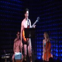 STAGE TUBE: Will Swenson Sings Lil' John At Joe's Pub