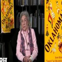 STAGE TUBE: Remembering OKLAHOMA!'s Joan Roberts Video