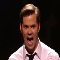 STAGE TUBE: On This Day for 8/23/15- Andrew Rannells Video