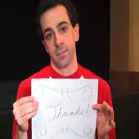 BWW TV: CHAPLIN Cast Thanks Fans For Support! Video