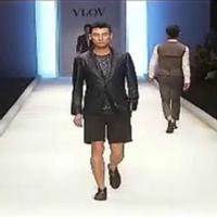 STAGE TUBE: VLOV at the Mercedes-Benz New York Fashion Week Spring/Summer 2013 Video