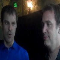 STAGE TUBE: Trey Parker and Matt Stone Talk THE BOOK OF MORMON Movie! Video