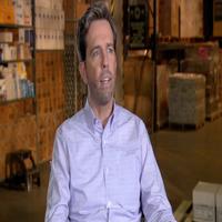 Video Interview: THE OFFICE SEASON 9 - Ed Helms Video