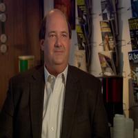 Video Interview: THE OFFICE SEASON 9 - Brian Baumgartner Video