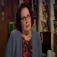 Video Interview: THE OFFICE SEASON 9 - Phyllis Smith Video