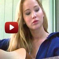 VIDEO: Jennifer Lawrence Featured in HOUSE AT THE END OF THE STREET Music Video Video