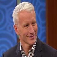 VIDEO: Anderson Cooper Stops by THE WENDY WILLIAMS SHOW Video