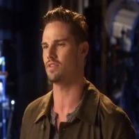 VIDEO: Interview: BEAUTY AND THE BEAST's Jay Ryan  Video