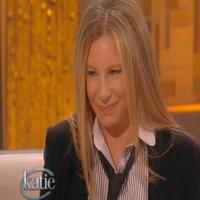 BWW TV: Barbra Streisand Talks Duet Partners and More on KATIE! Video