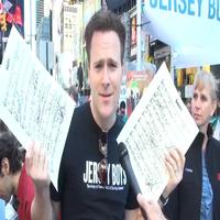 TV: Behind the Scenes of the Broadway Flea Market & Grand Auction!