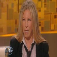 STAGE TUBE: Barbra Streisand Talks Childhood, Brooklyn Concert and More on KATIE! Video