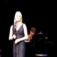 STAGE TUBE: Megan Hilty Sings at Hershey Park! Video