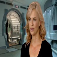Video Preview: PROMETHEUS Blu-ray Sneak Preview - Charlize Theron! Video