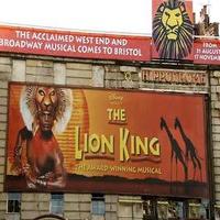 STAGE TUBE: Inside Opening Night of THE LION KING at Bristol Hippodrome Video