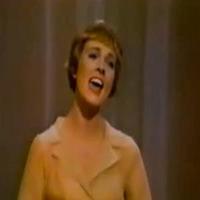 STAGE TUBE: On This Day 10/1- Julie Andrews Video