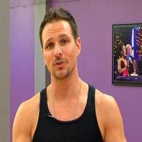 VIDEO: DWTS's Drew Lachey Answers Viewer Tweets! Video