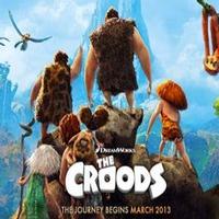 VIDEO: First Look - Trailer for DreamWorks Animation THE CROODS Video