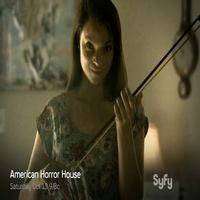 VIDEO: Syfy's Original Movie AMERICAN HORROR HOUSE Releases New Trailer, Airs 10/13