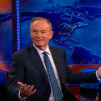 VIDEO: Bill O'Reilly  Previews “Rumble2012” on THE DAILY SHOW Video