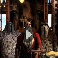 VIDEO: First Look - Int'l TV Spot for DreamWorks' RISE OF THE GUARDIANS Video