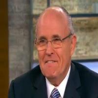VIDEO: Former NY Mayor Giuliani Visits CBS THIS MORNING Video