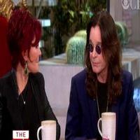 VIDEO: Ozzy & Kelly Osbourne Visit THE TALK to Celebrate Sharon's 60th Birthday Video