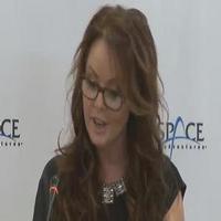 STAGE TUBE: Sarah Brightman Announces Plans for Space Travel Video