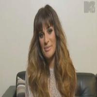 STAGE TUBE: Lea Michele on How It Gets Better!