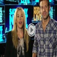 VIDEO: Christina Applegate in Promo for SNL Video