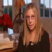 STAGE TUBE: Barbra Streisand Talks 'Release Me' Tracks! Video