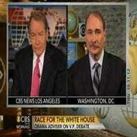 VIDEO: Obama Campaign Adviser David Axelrod Visits CBS THIS MORNING Video