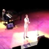 STAGE TUBE: Darren Criss Sings HOW TO SUCCEED's 'Happy to Keep His Dinner Warm' at Ou Video