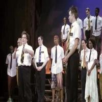 STAGE TUBE: THE BOOK OF MORMON Cast Gives Actors Fund Performance in LA Video