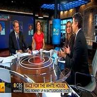 VIDEO: Dee Dee Myers, Rich Lowry Visit CBS THIS MORNING Video