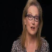 STAGE TUBE: Meryl Streep Support Bill of Reproductive Rights Video