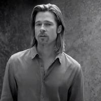 VIDEO: Brad Pitt Featured in Second CHANEL N°5 Ad Video