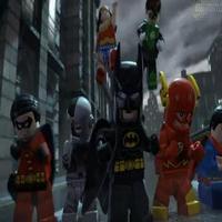 VIDEO: Trailer for LEGO BATMAN: THE MOVIE - DC SUPERHEROES UNITE Released