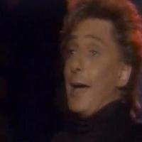 STAGE TUBE: Barry Manilow Sings Broadway!