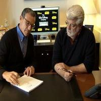 VIDEO: George Lucas Signs Disney Acquisition Agreement Video