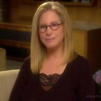 STAGE TUBE: Barbra Streisand Urges Jewish Voters to Support President Obama Video