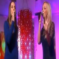 STAGE TUBE: Melanie C. & Emma Bunton Sing 'I Know Him So Well' from STAGES Video