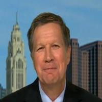 VIDEO: Ohio Gov. Kasich Discusses Election on CBS THIS MORNING Video